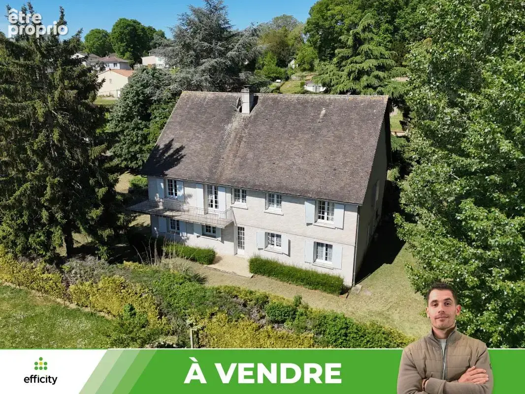 Maison à SAINT-SAVIN