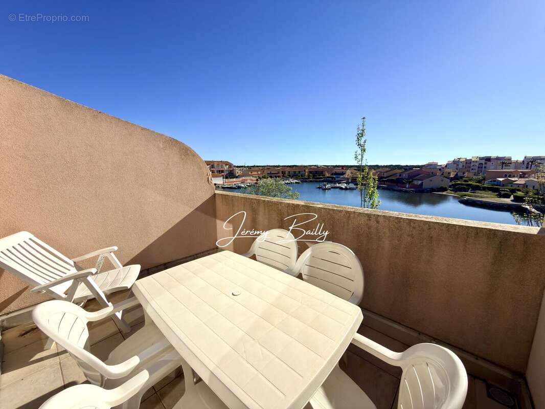 Appartement à LE BARCARES
