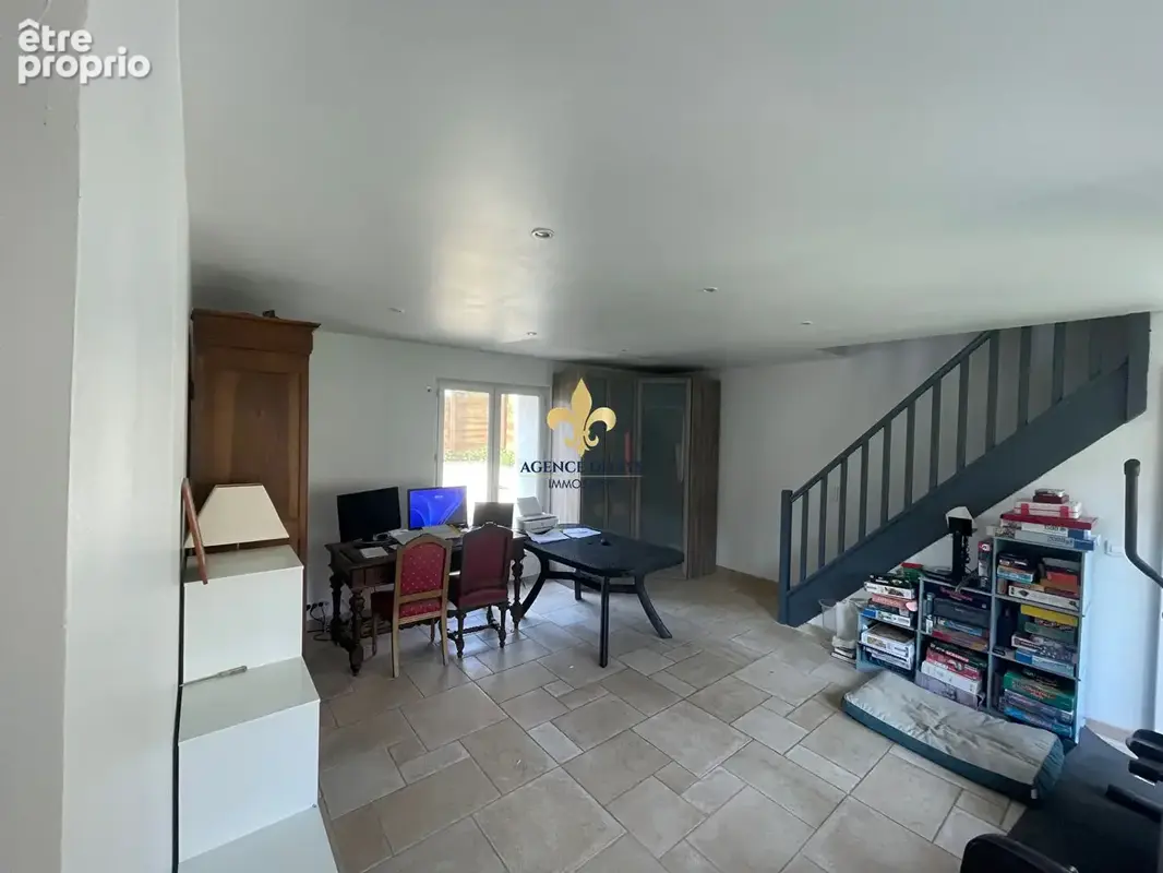 Maison  Precy Sur Oise 9 pièce(s) 246 m2 +  Dépendance 75 m² - photo 11