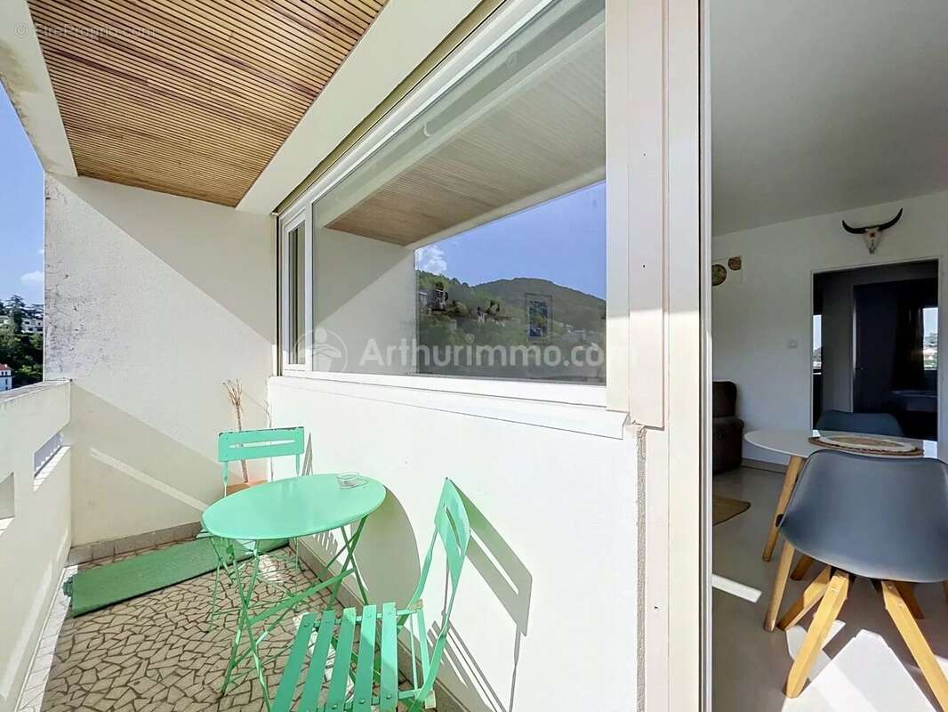 Appartement à ROYAT