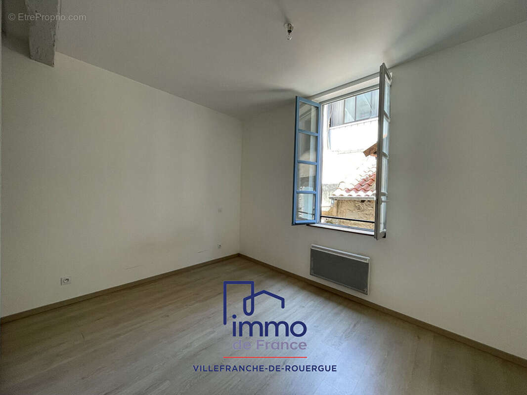 Appartement à VILLEFRANCHE-DE-ROUERGUE