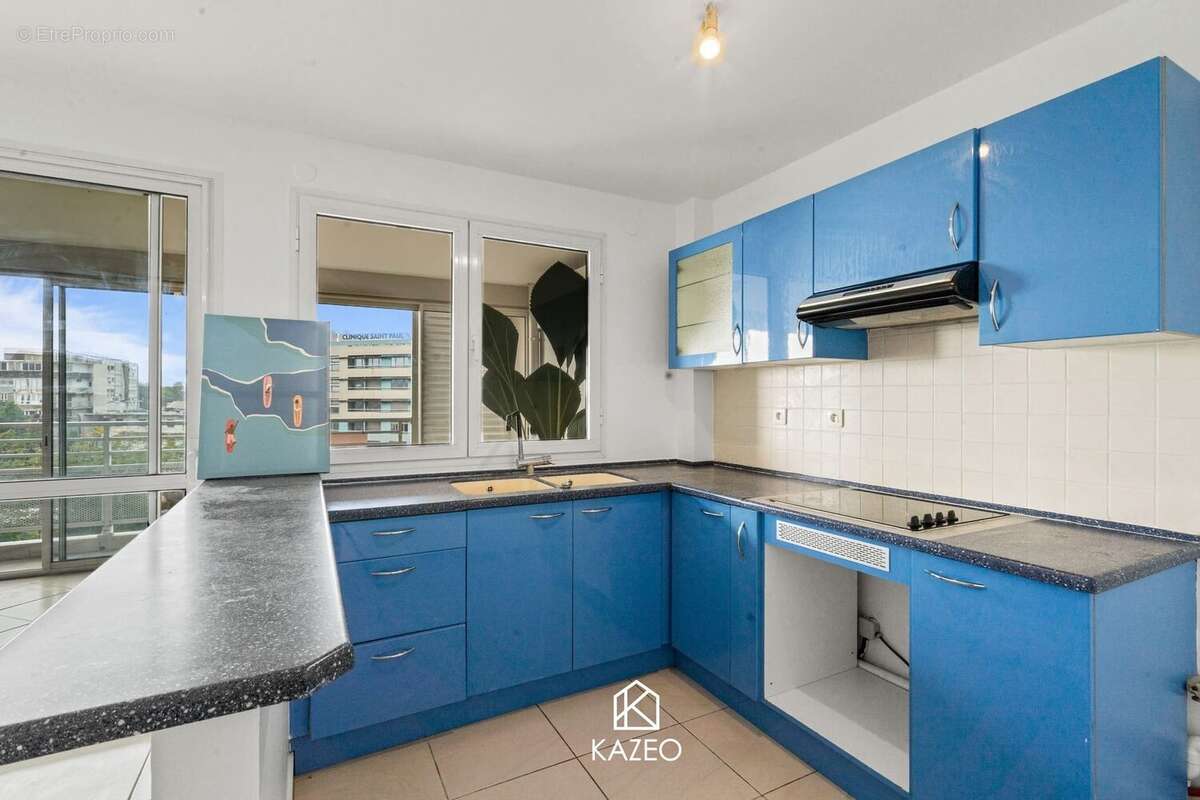 Appartement à FORT-DE-FRANCE