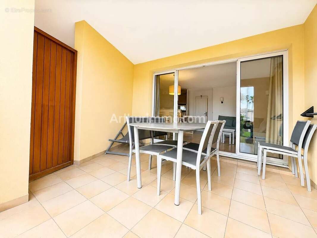 Appartement à LES ISSAMBRES