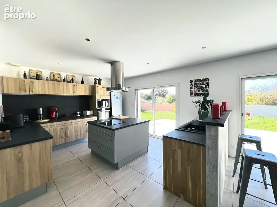 Maison plain-pied 129m2 Les Sables d'Olonne - photo 3