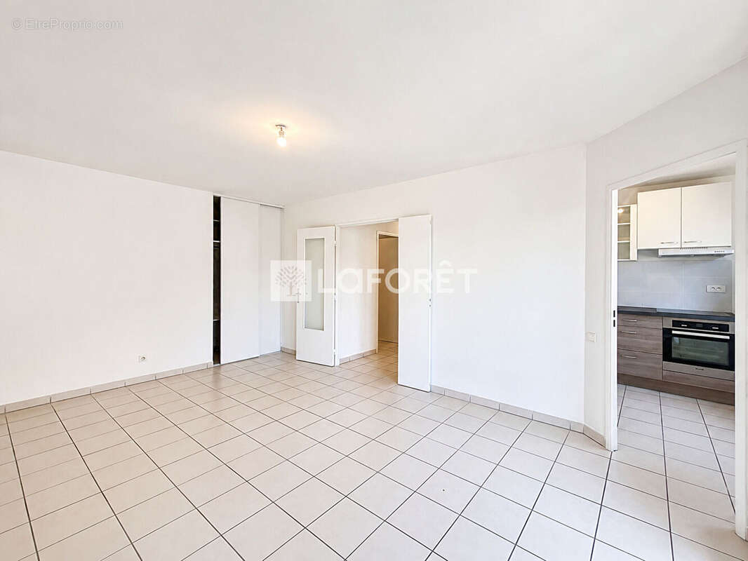 Appartement à CHAMBERY