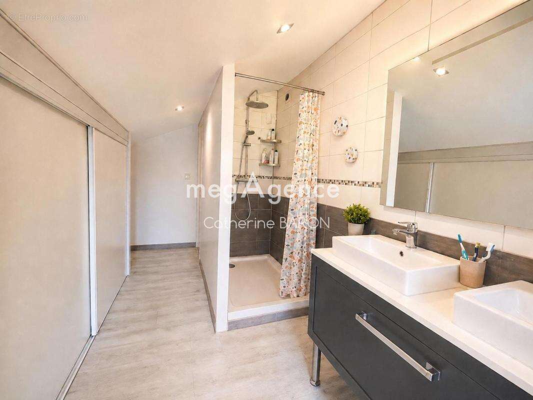 Longère - 5 chambres - Jardin 3600m2 - photo 7