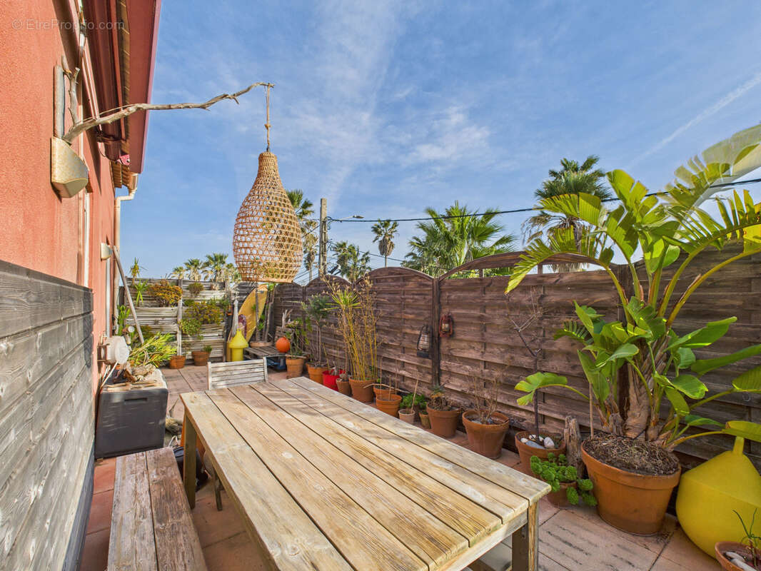 Appartement à HYERES