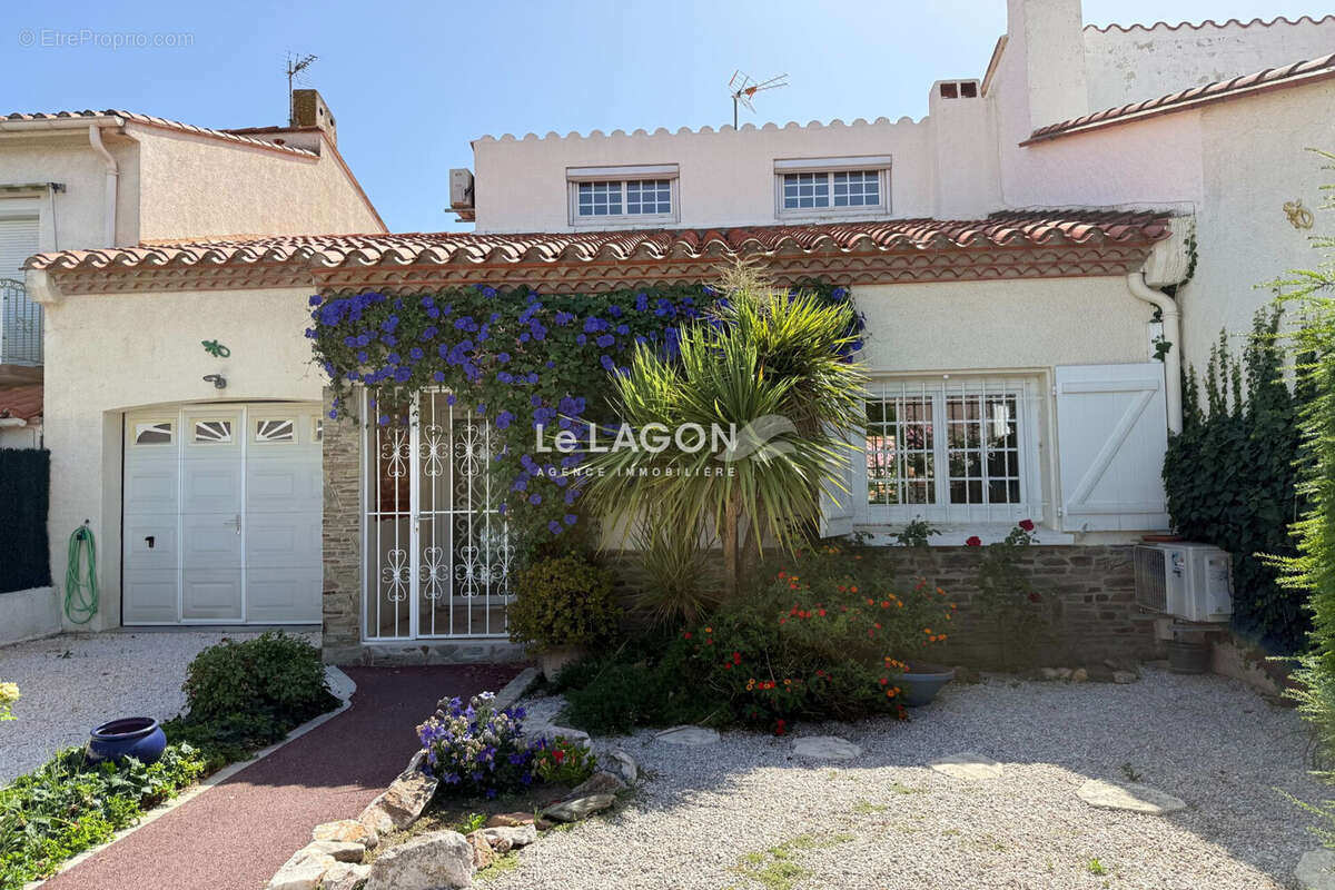 Maison à SAINT-CYPRIEN