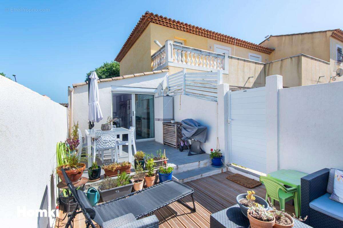 Maison à MARIGNANE