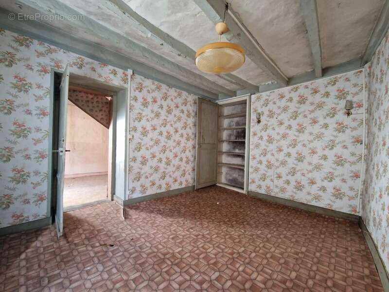 Maison à PREUILLY-SUR-CLAISE