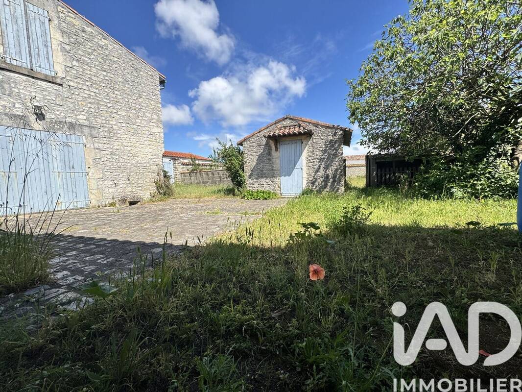 Photo 1 - Maison à SAINTE-MARIE-DE-RE