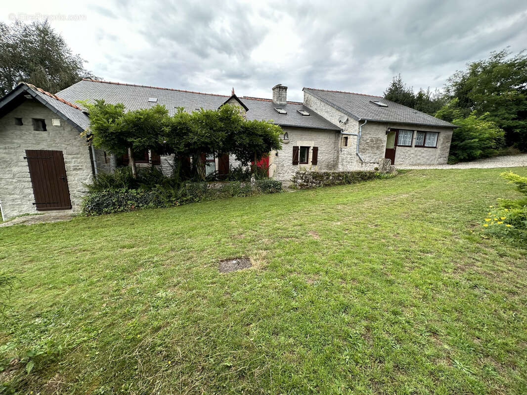 Maison à BUBRY