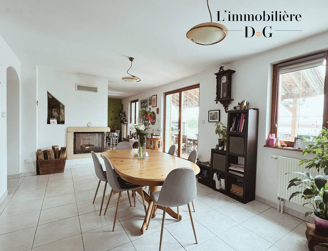 Maison à GEISPOLSHEIM