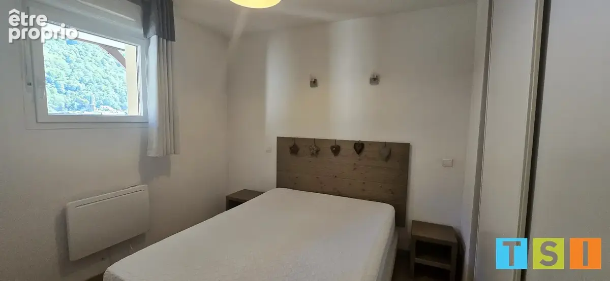 Appartement t2 cabine meublé avec parking et local ski  Saint-Mamet - photo 3