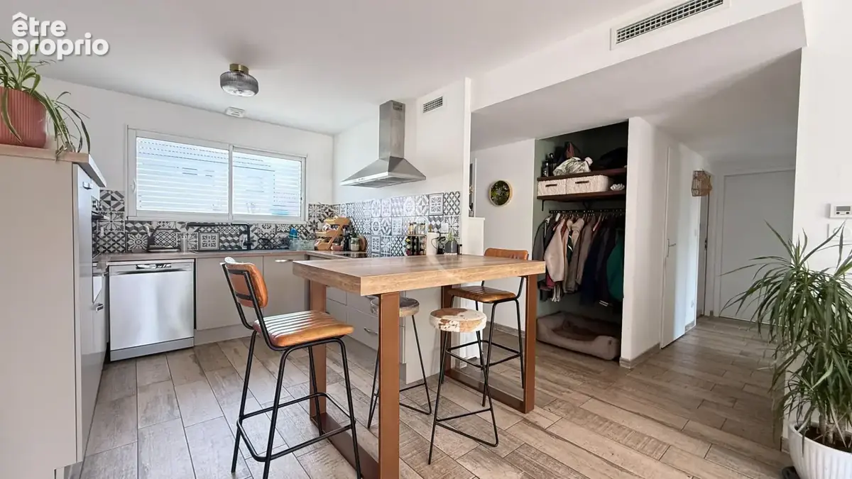 La ferriere maison a vendre 5 pièces 87m² - photo 3