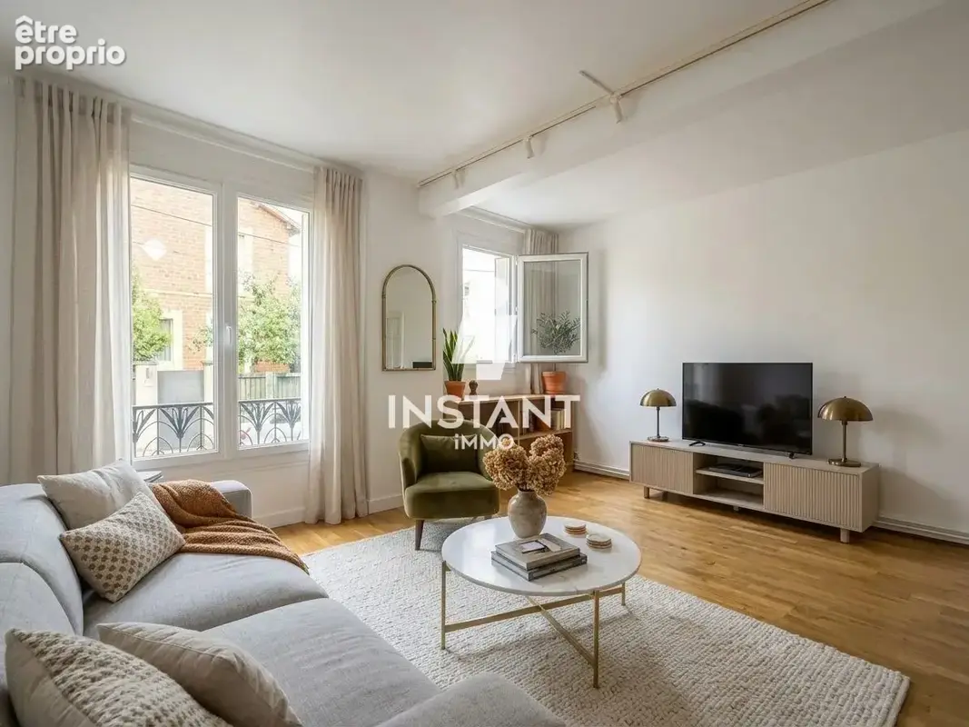 Maison 4 pièces 87 m² à vendre à Creteil (94000) - photo 2