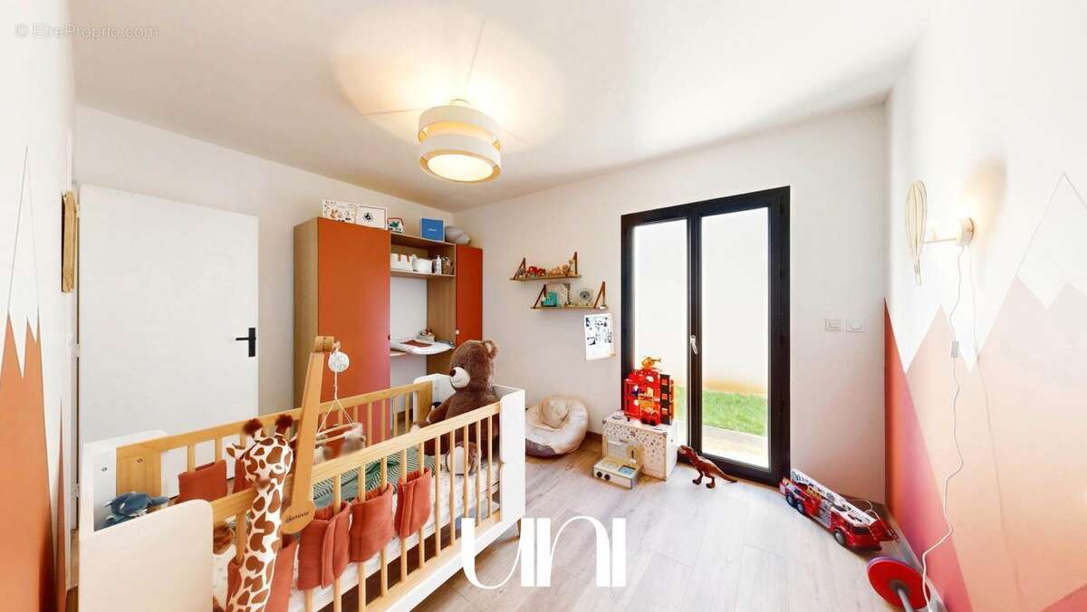 Maison à TILLY-SUR-SEULLES