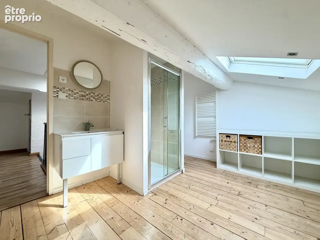 CARCASSONNE   Appartement en duplex de 133 m2, élégance de l’ancien et emplacement privilégié - photo 10