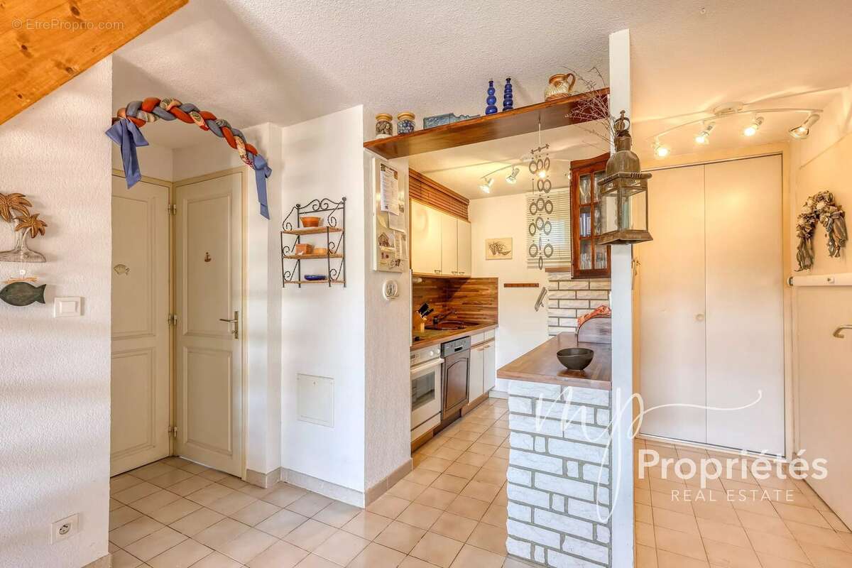Appartement à RAYOL-CANADEL-SUR-MER