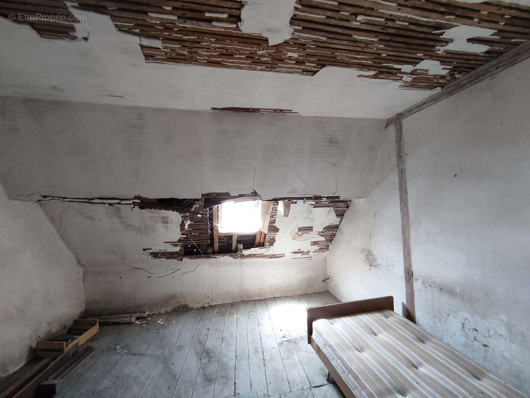 Appartement à CHATEAUMEILLANT