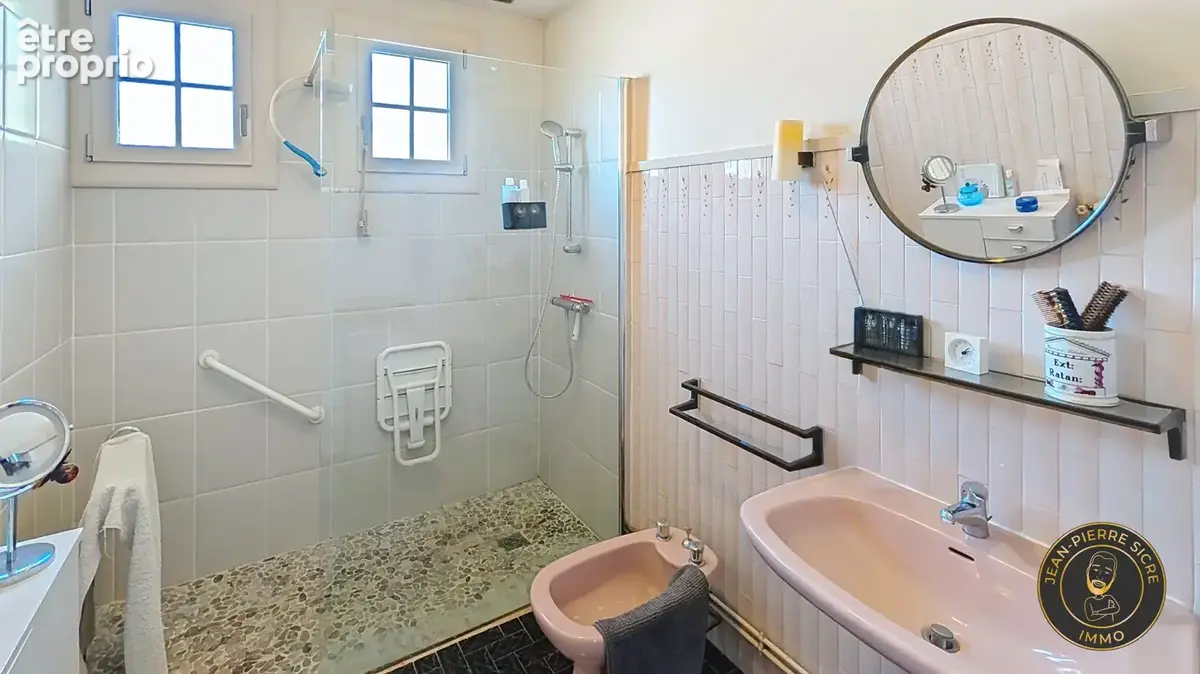 Cintegabelle - au coeur du village,  maison de plain-pied 119,70 m2, 4 chambres, terrain 2 354 m2 - photo 10