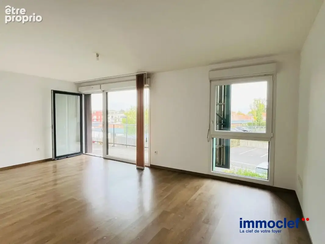 Appartement 68 m² à Roncq  - photo 2