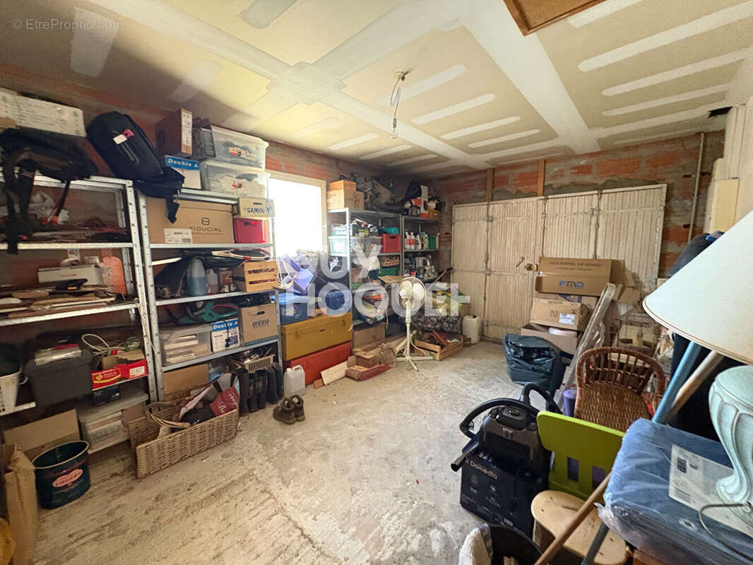 Maison au calme, avec garage - photo 7