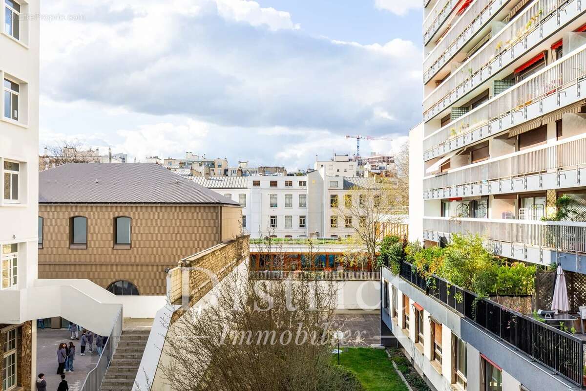 Appartement à PARIS-15E