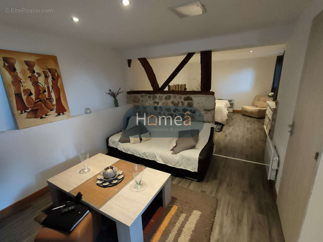 Maison de caractère de 170 m2 sur un hectare de terrain - photo 6