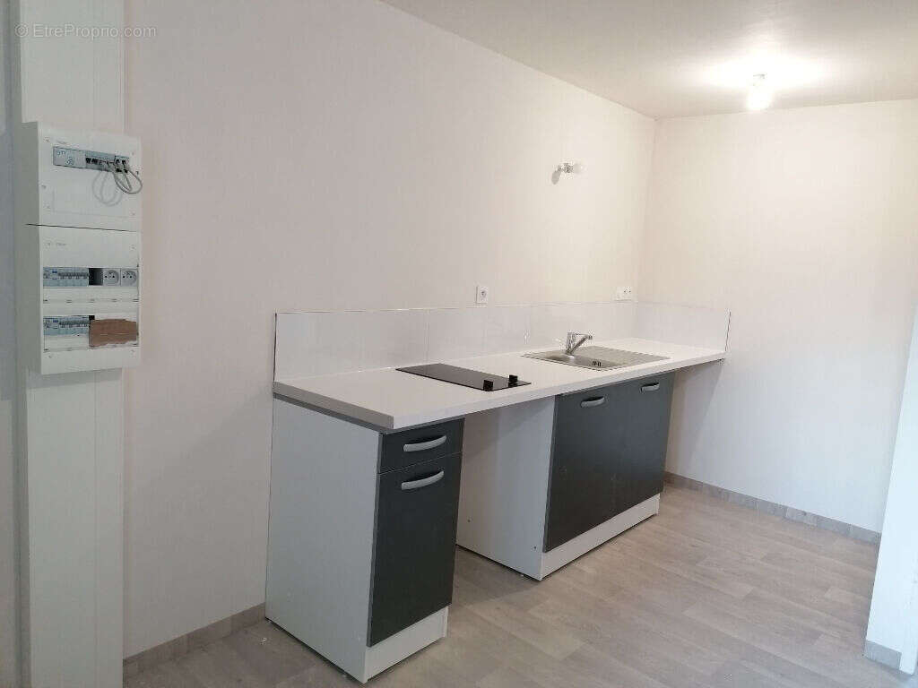 Appartement à LA ROCHE-SUR-YON