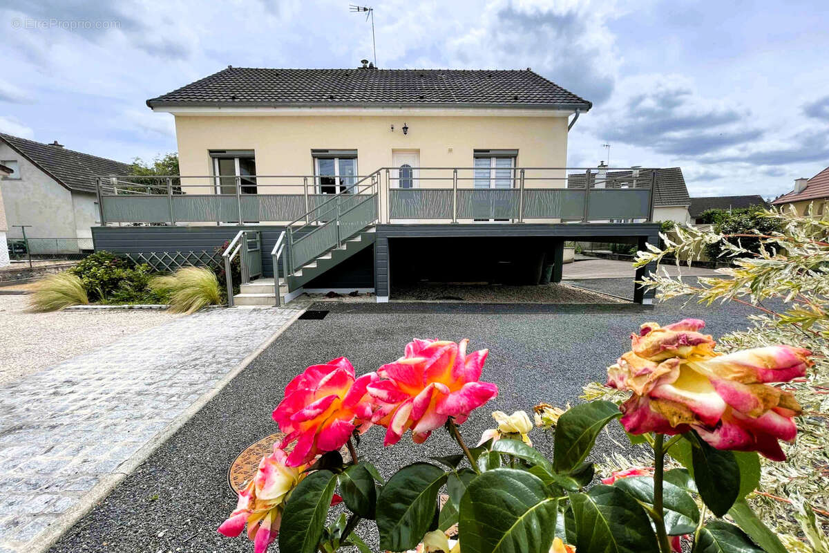Maison à DIGOIN