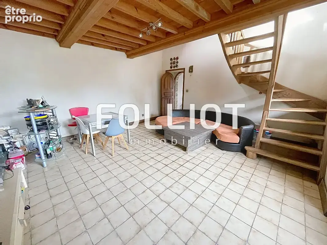 Maison Carentan Les Marais 5 pièce(s) 90 m2 - photo 7