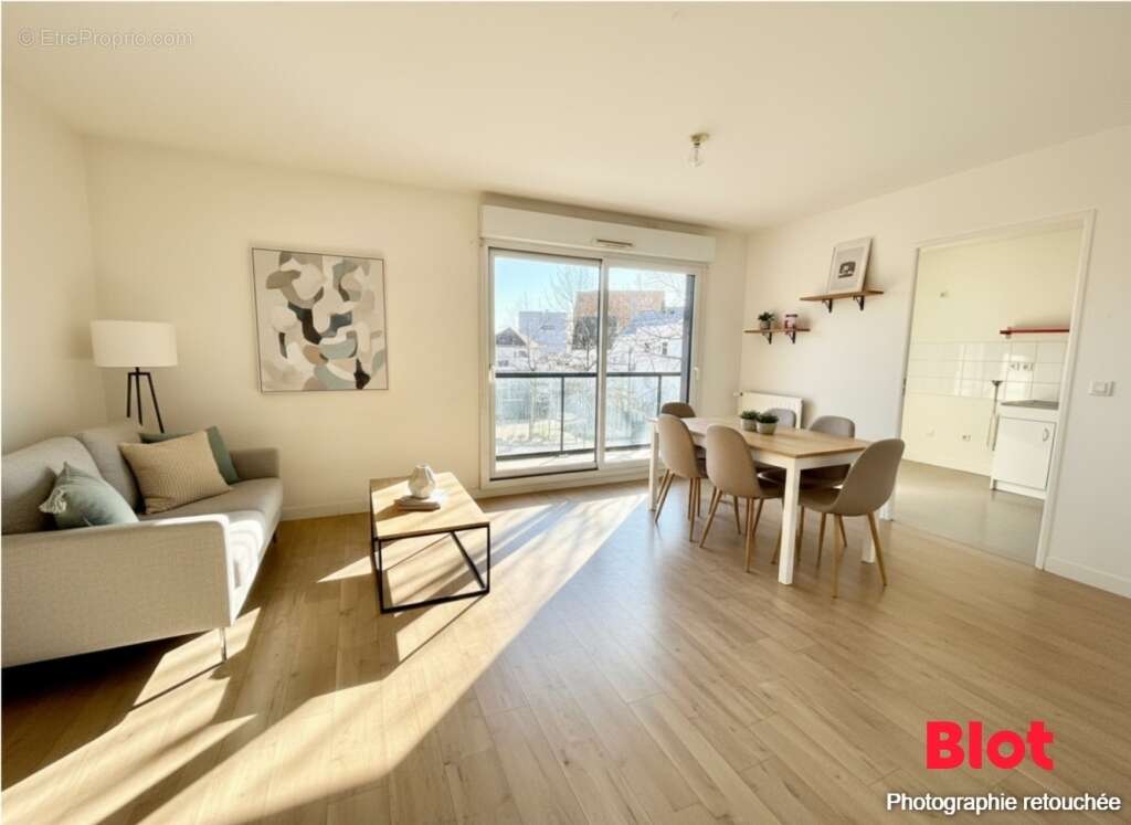 Appartement à CHANTEPIE