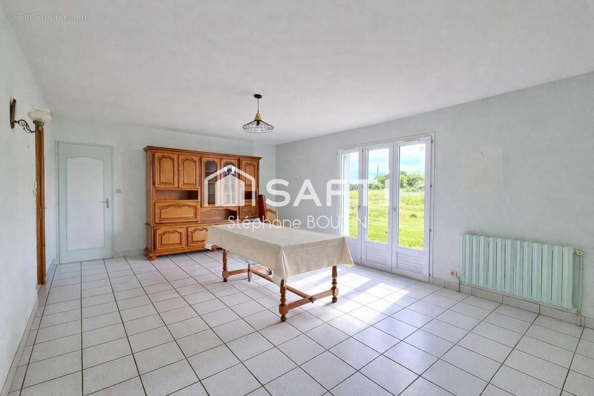 Photo 4 - Maison à SAINT-MESMIN