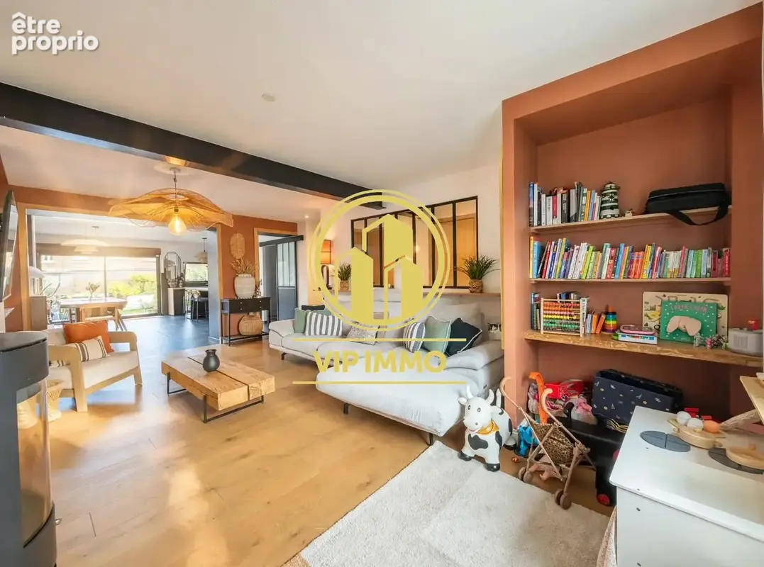 Maison 4 pièces 115 m² à vendre à Comines (59560) - photo 4