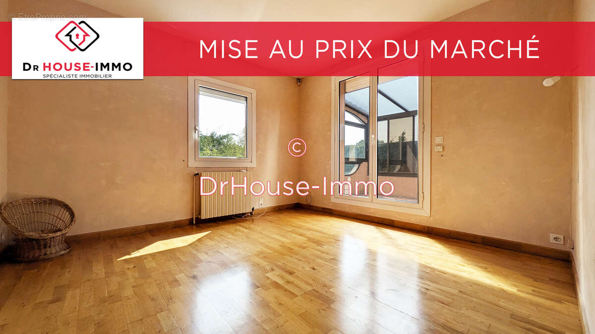 Maison à MONTPELLIER