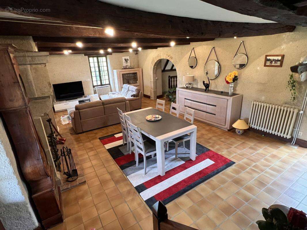 Maison à BALAGUIER-D&#039;OLT