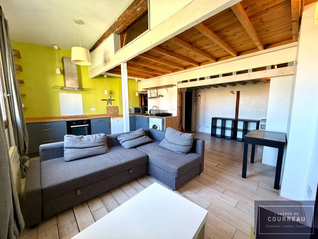 Appartement à MONTPELLIER