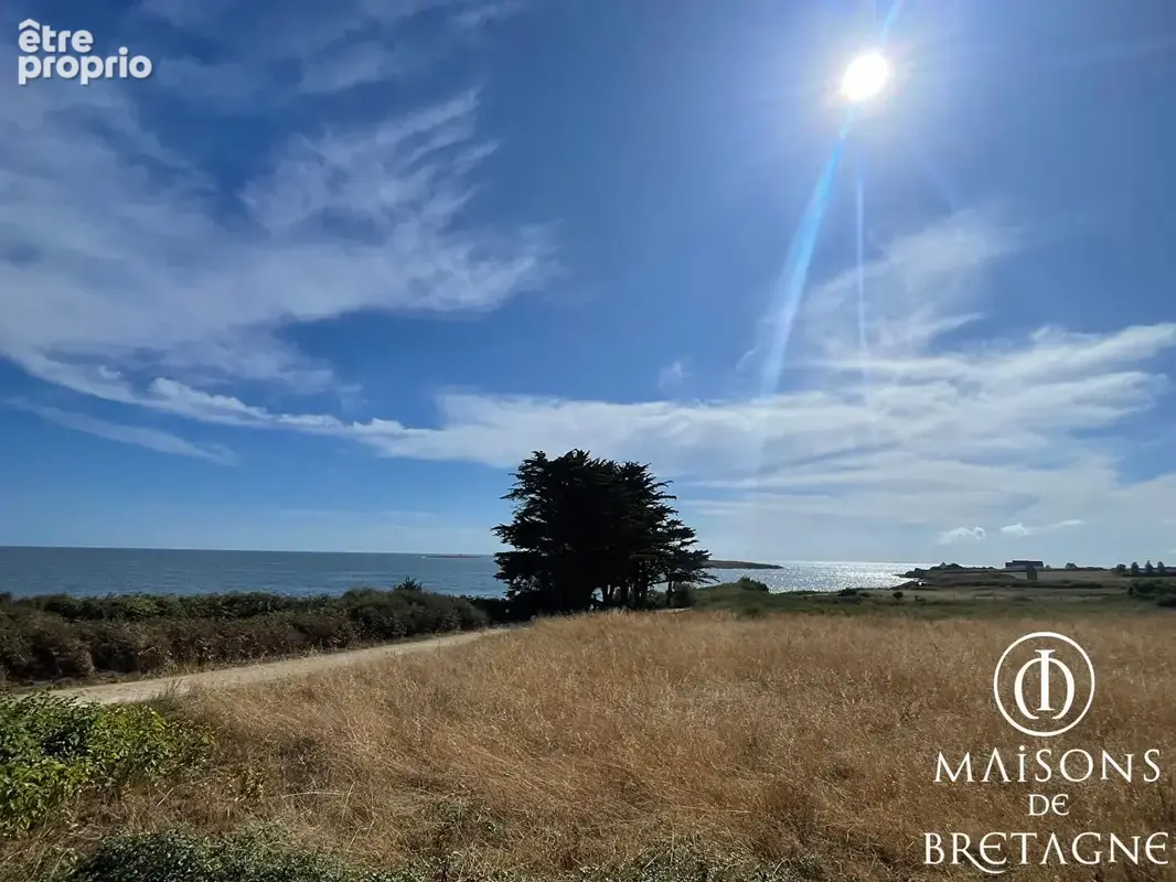Nevez - Propriété d'architecte  - Vue mer - photo 15