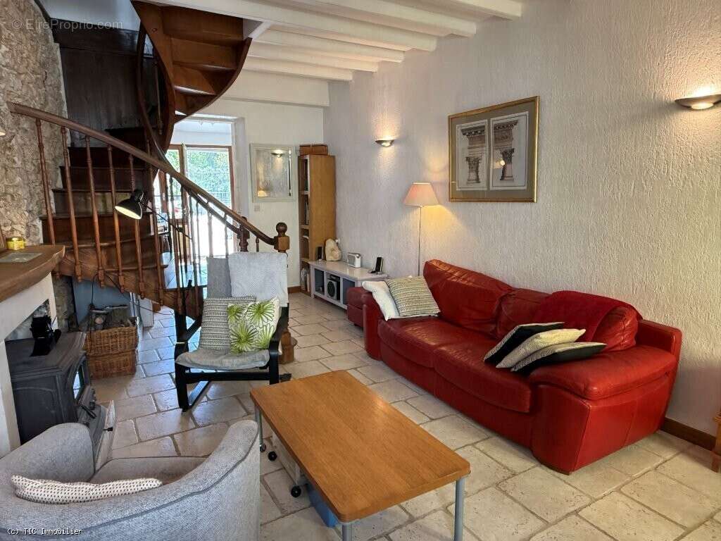 Maison à CIVRAY