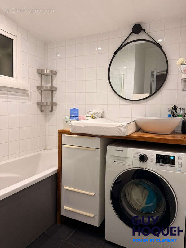 Maison à SOTTEVILLE-LES-ROUEN