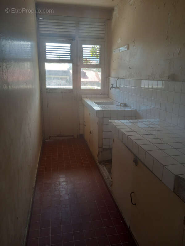 Appartement à POINTE-A-PITRE