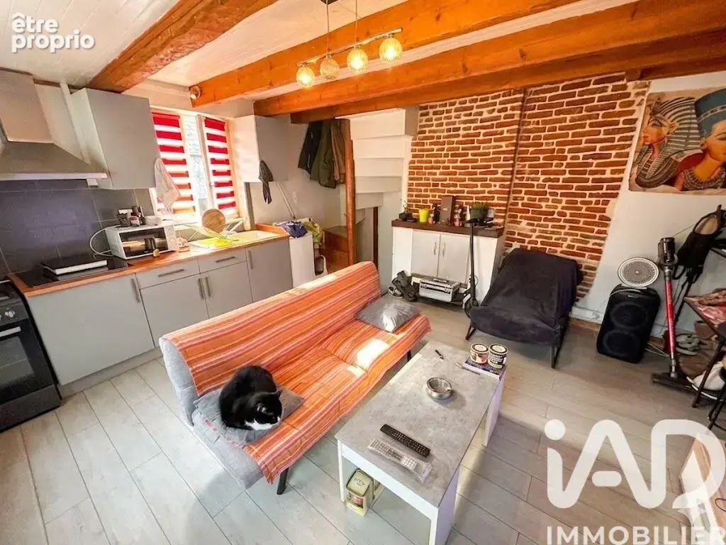 Photo 1 - Appartement à LA RIVIERE-SAINT-SAUVEUR