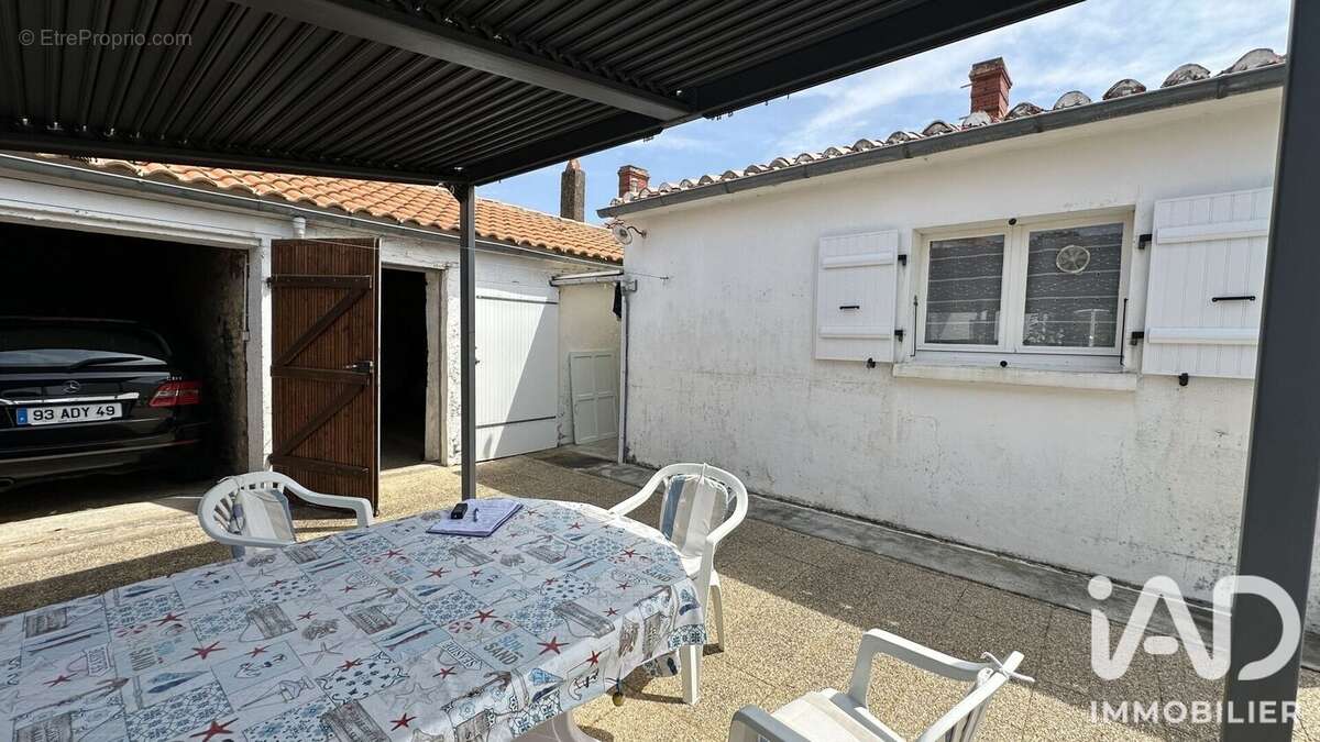 Photo 3 - Maison à LONGEVILLE-SUR-MER