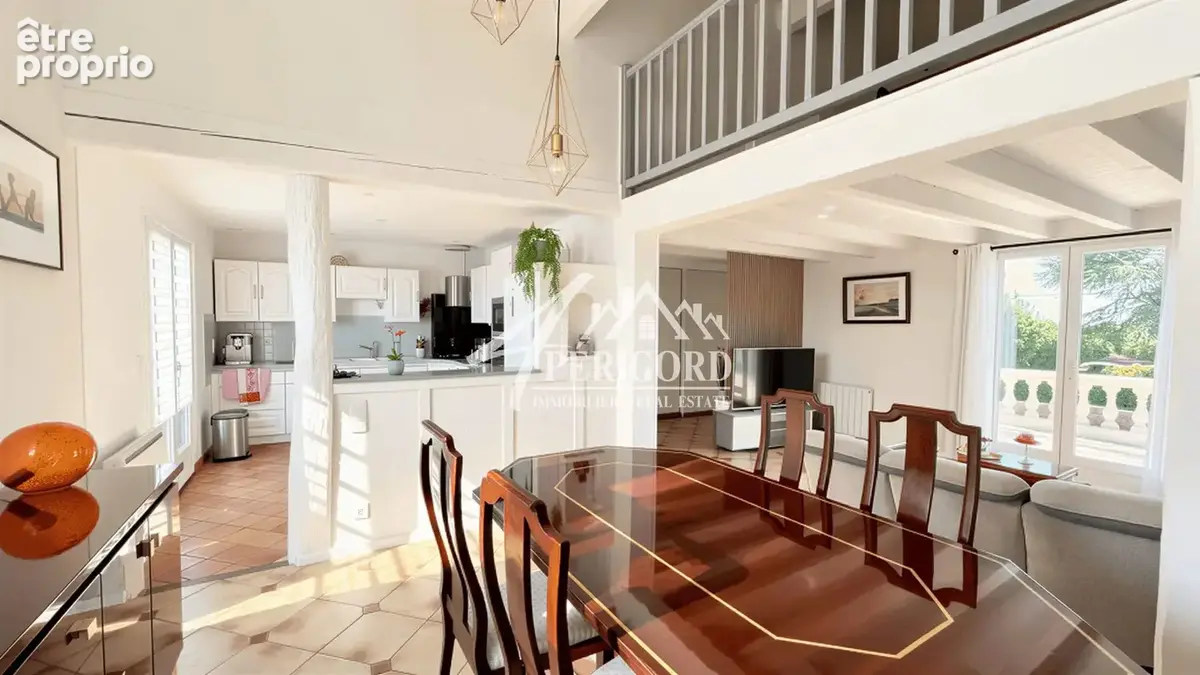 Maison 6 pièces 130 m² à vendre à Lalinde (24150) - photo 6