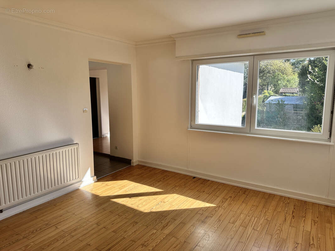 Appartement à RIEDISHEIM