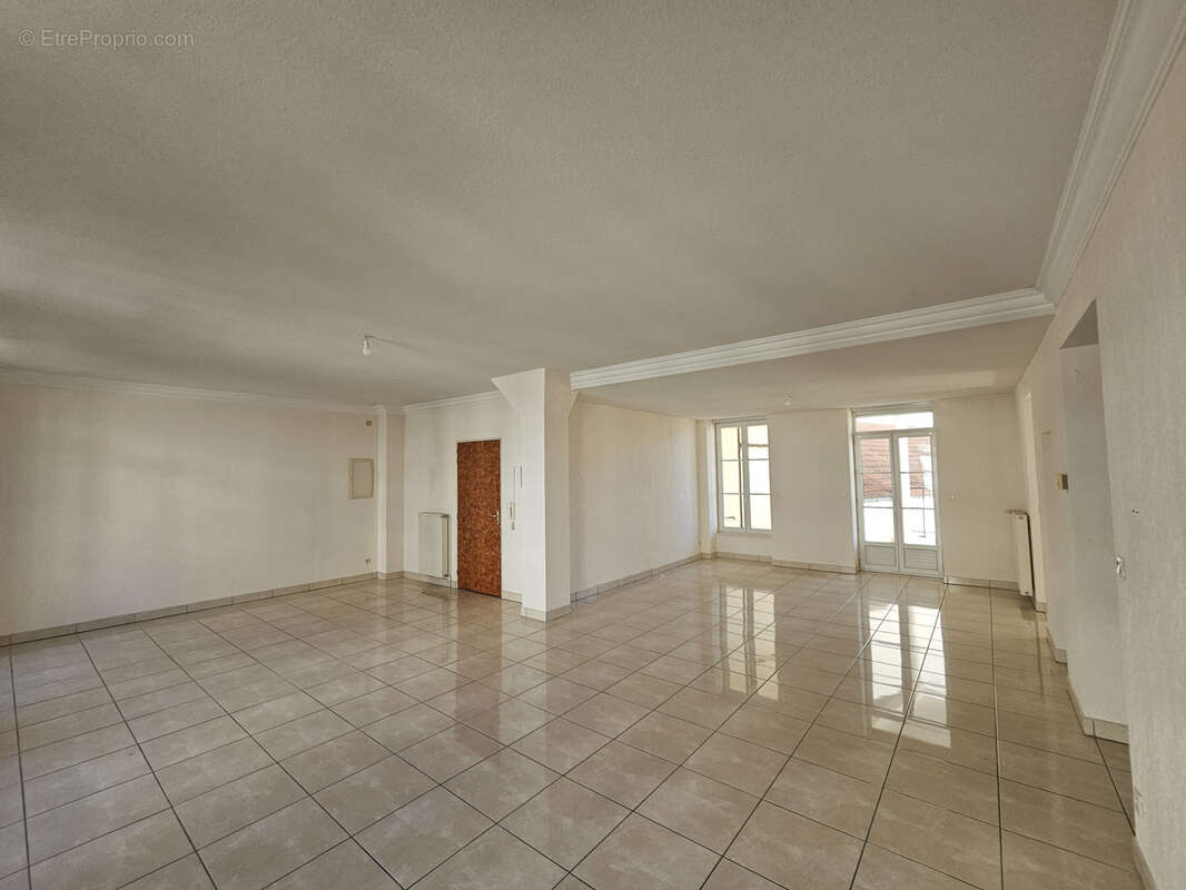 Appartement à VICHY