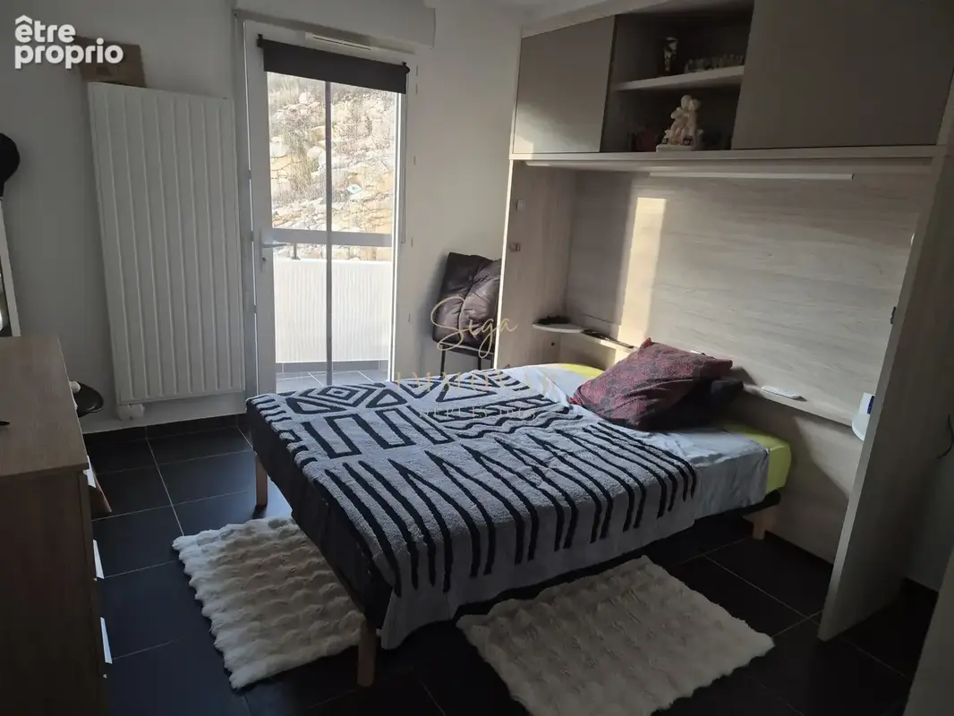 Appartement type 3 -61 m2 - terrasse de 20 m2 - 13830 roquefort la bedoule - photo 5