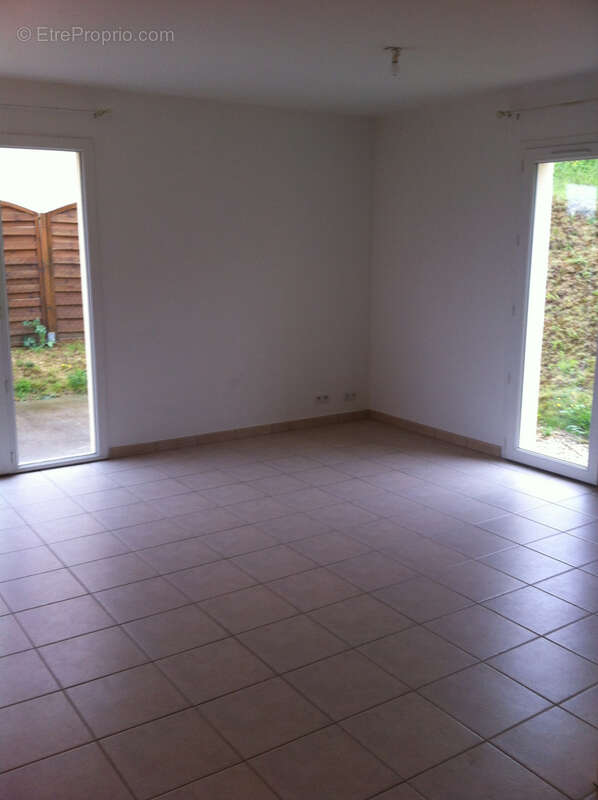 Maison à BRANNE