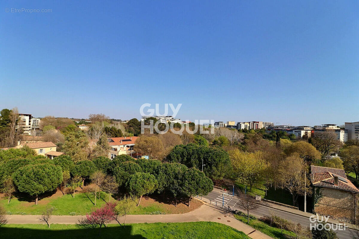 Appartement à MONTPELLIER